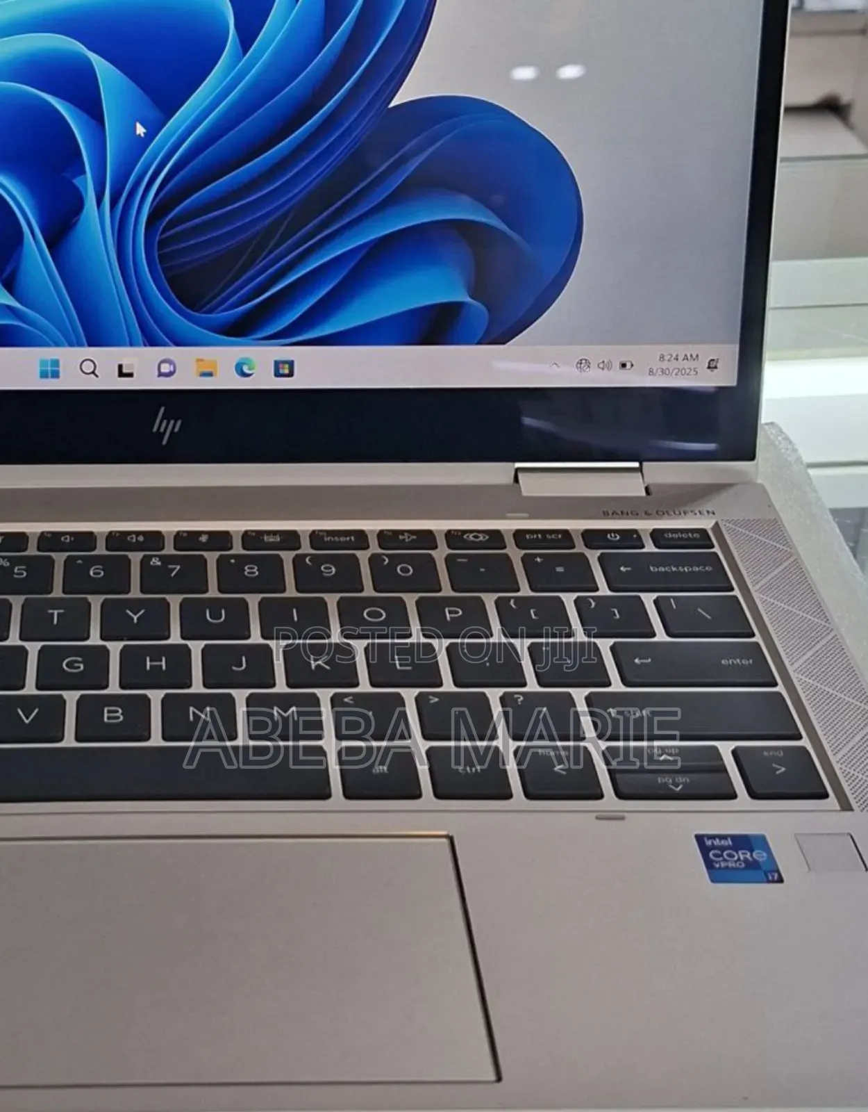 New Laptop HP EliteBook 830 G8 32GB Intel Core I7 SSD 512GB