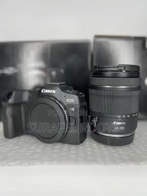 Photo - Canon R 8 Camera