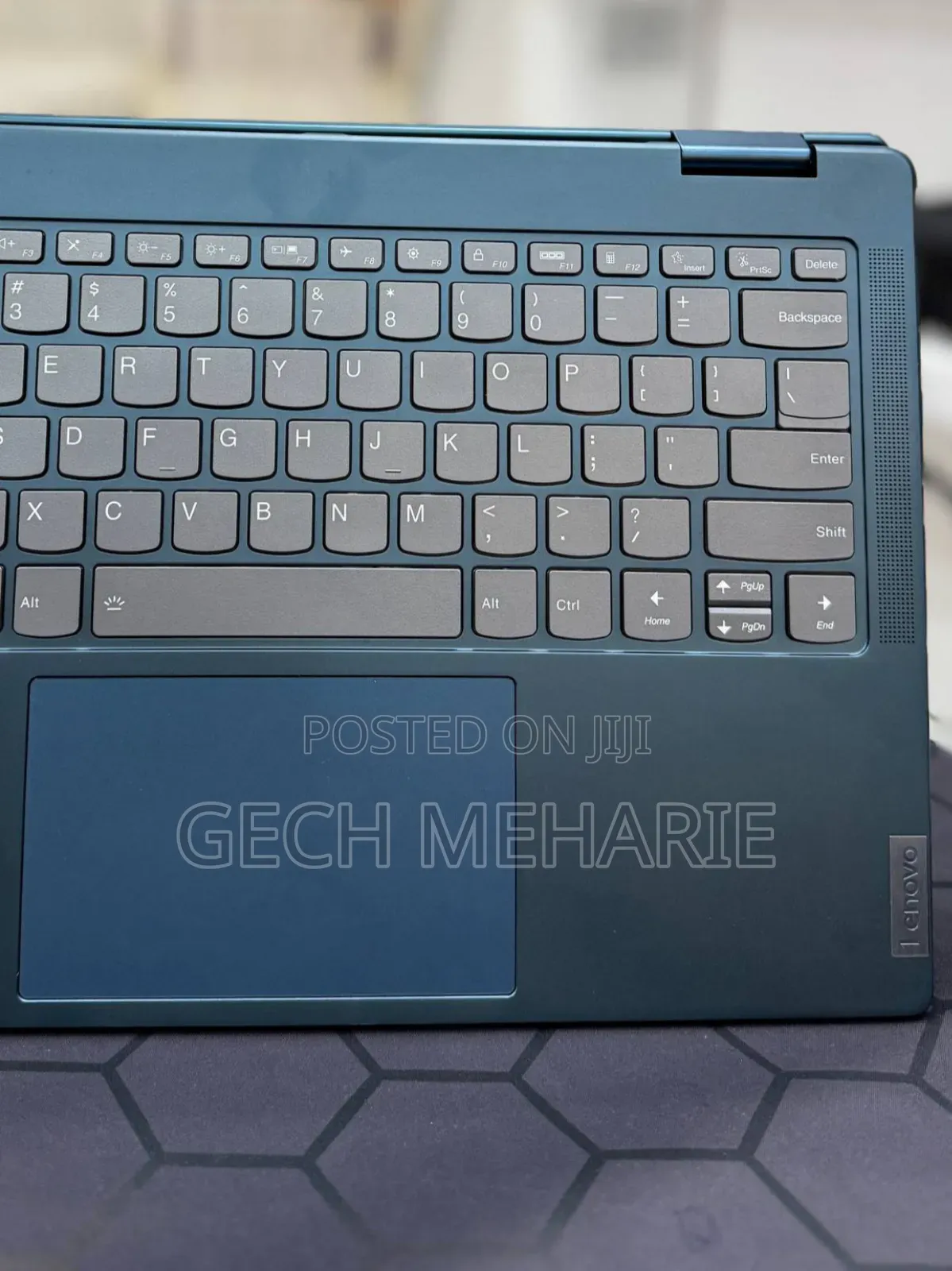 New Laptop Lenovo ThinkPad Yoga 16GB AMD Ryzen 7 SSD 512GB