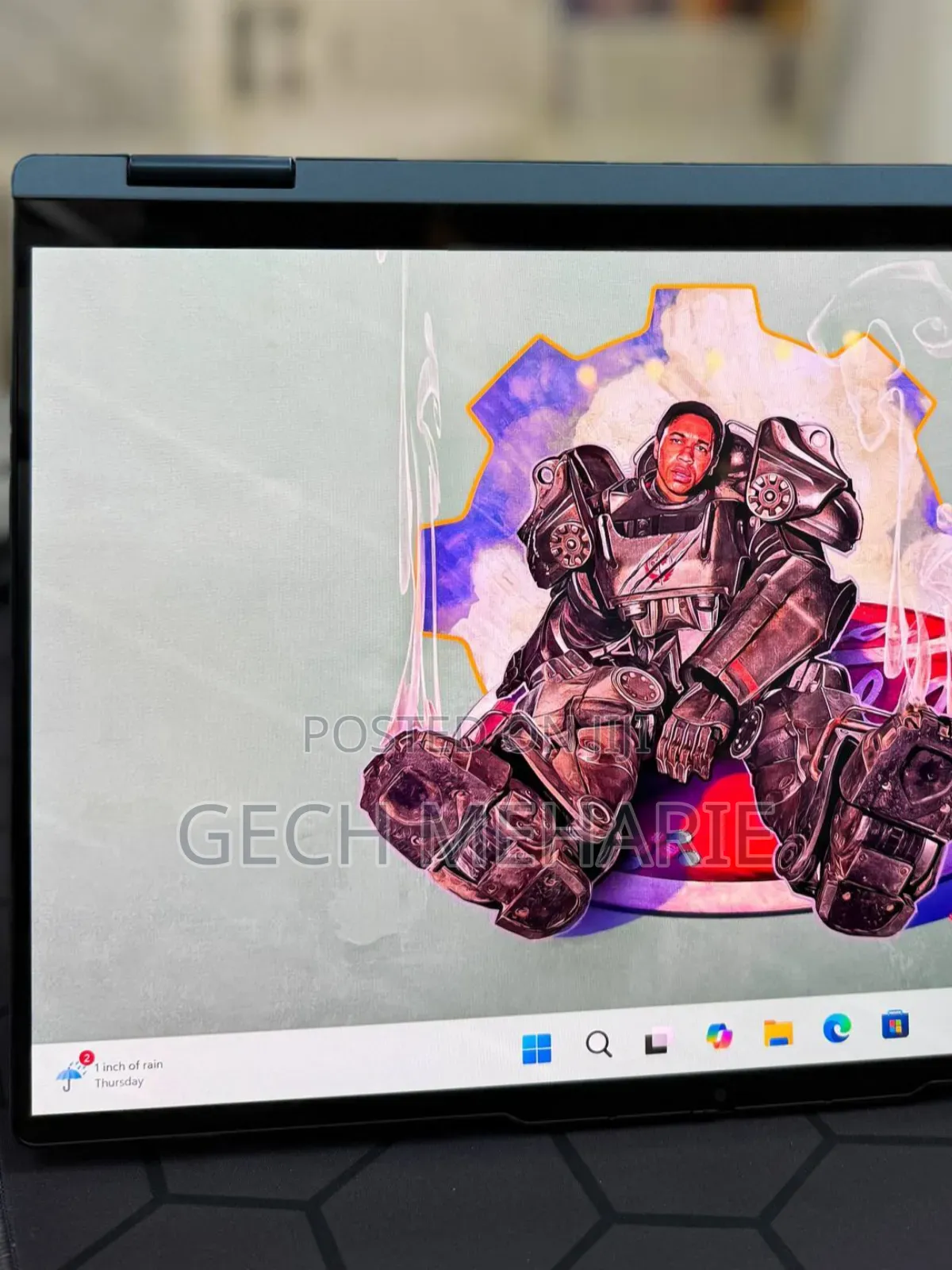 New Laptop Lenovo ThinkPad Yoga 16GB AMD Ryzen 7 SSD 512GB