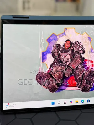 New Laptop Lenovo ThinkPad Yoga 16GB AMD Ryzen 7 SSD 512GB