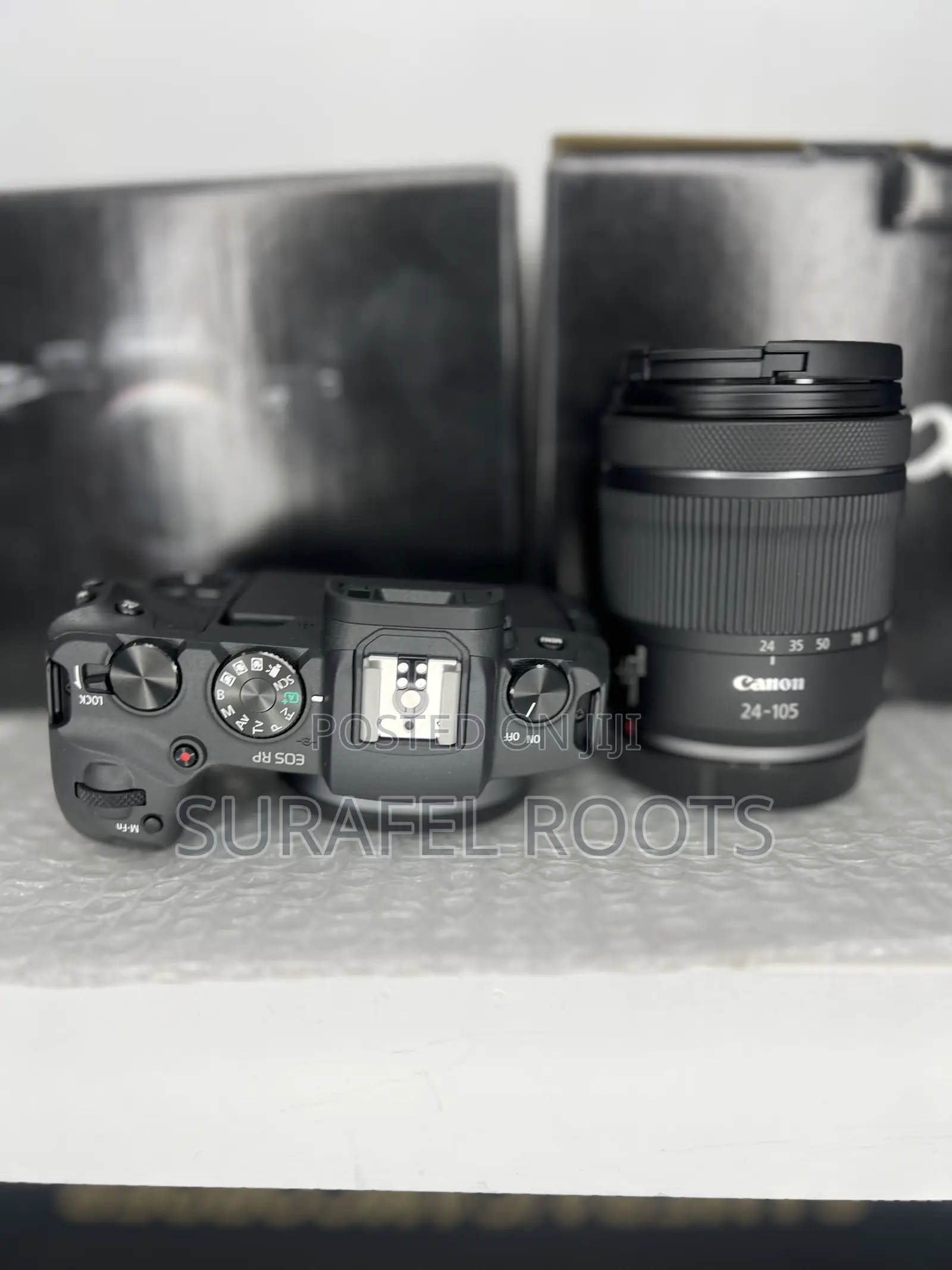 Canon Rp Mirrorless Cmaera Brand New