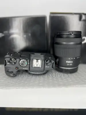 Photo - Canon Rp Mirrorless Cmaera Brand New