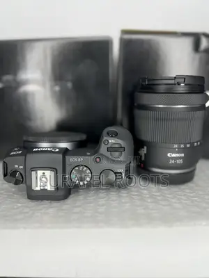 Canon Rp Mirrorless Cmaera Brand New