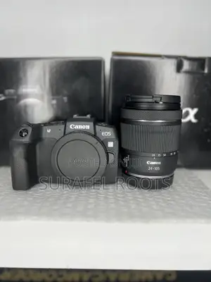 Canon Rp Mirrorless Cmaera Brand New