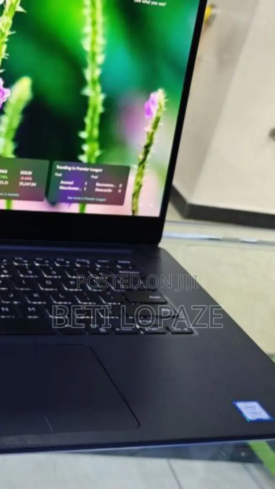 New Laptop Dell XPS 15 16GB Intel Core I7 SSD 512GB