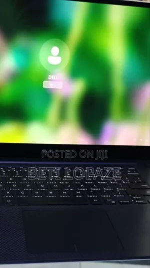 New Laptop Dell XPS 15 16GB Intel Core I7 SSD 512GB