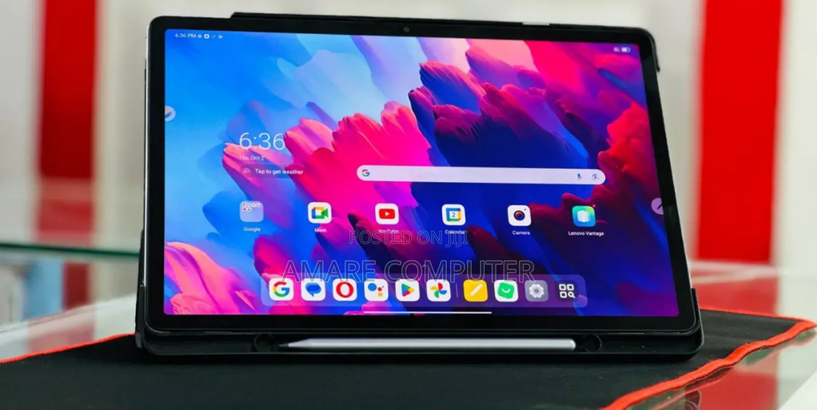 New Lenovo Tab P12 128 GB