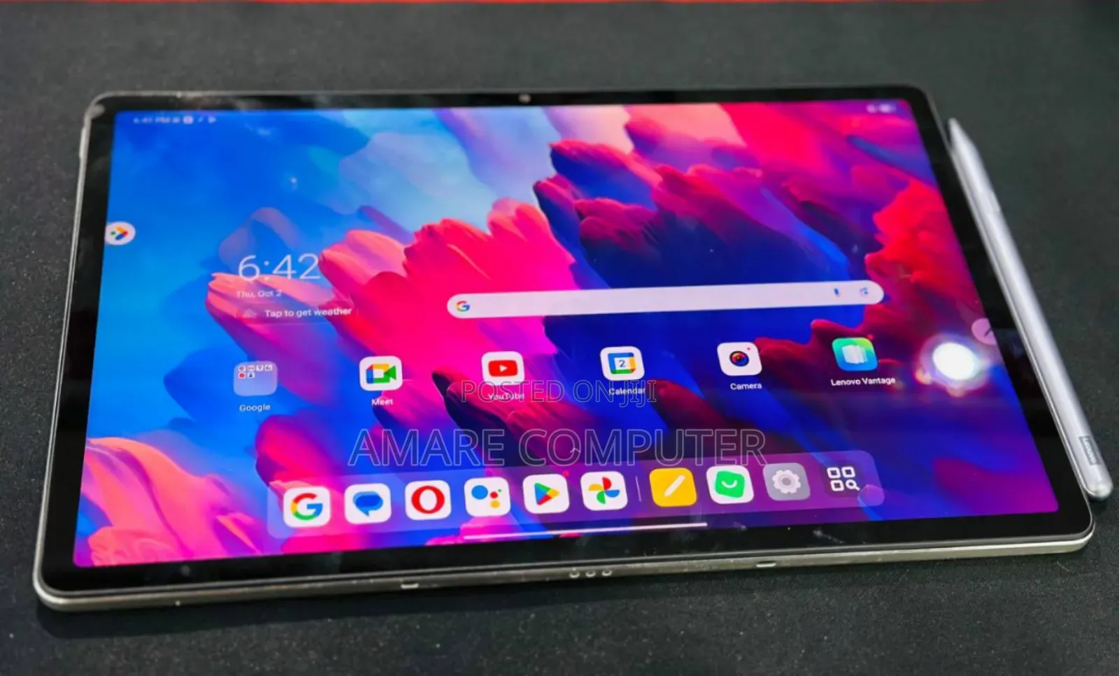New Lenovo Tab P12 128 GB