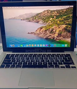New Laptop Apple MacBook Pro 2012 8GB Intel Core I5 SSD 1T