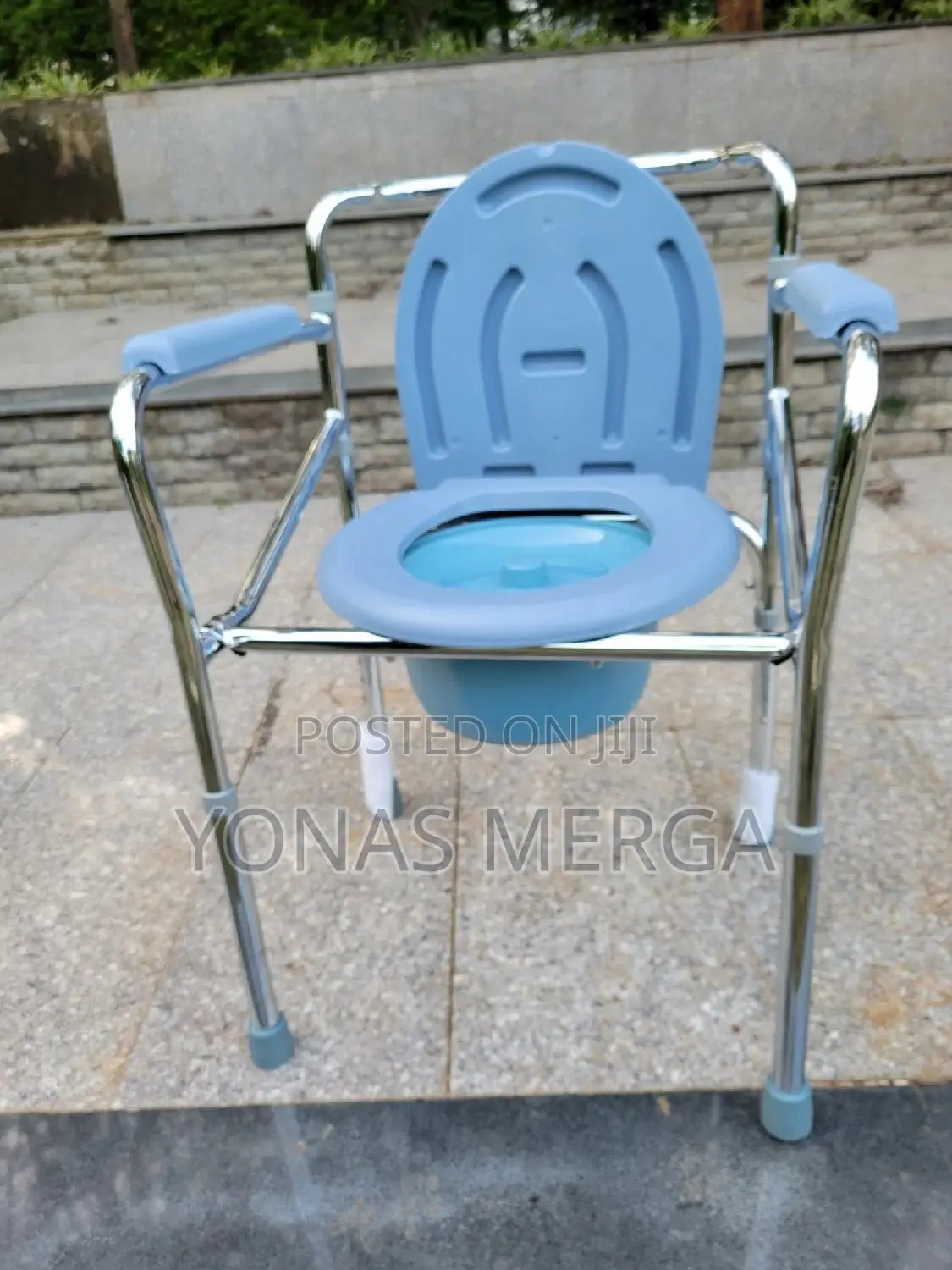 Commodo Chair糰0toilet Chair§查removable Toilet Bowl,