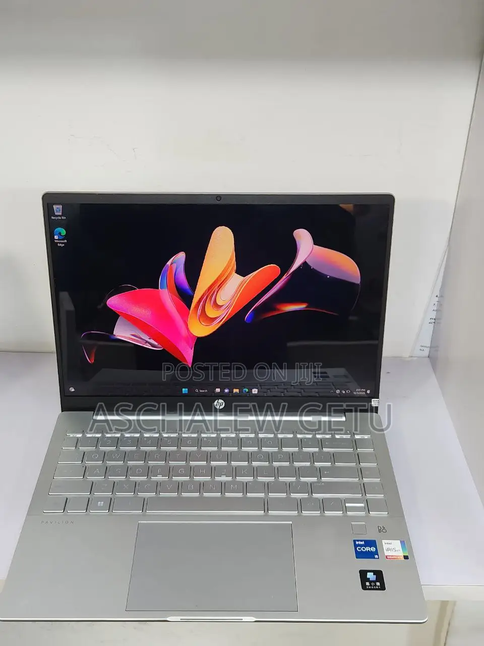 New Laptop HP Pavilion 15 16GB Intel Core I5 SSD 1T
