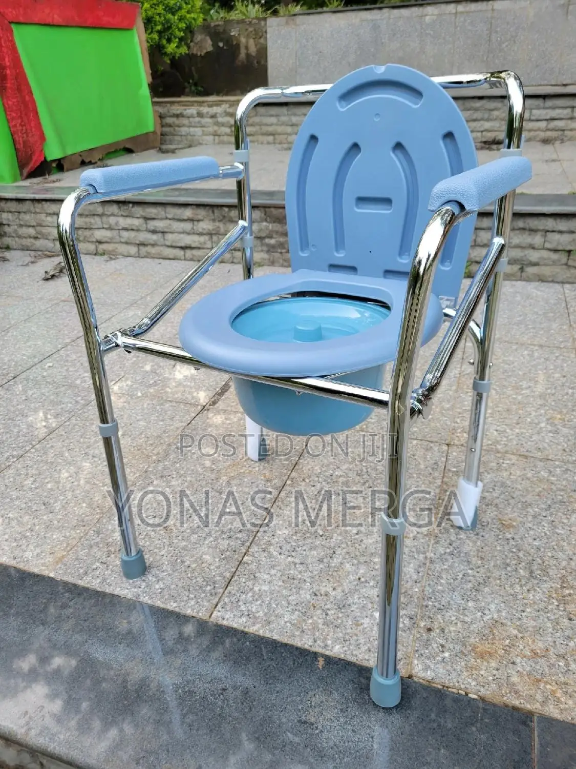 Toilet Chair兕二commode Chair፮∞Potty Chair§昀ሽንት ቤት በቀላሉ እንዲጠቀሙ የሚረዳቸው