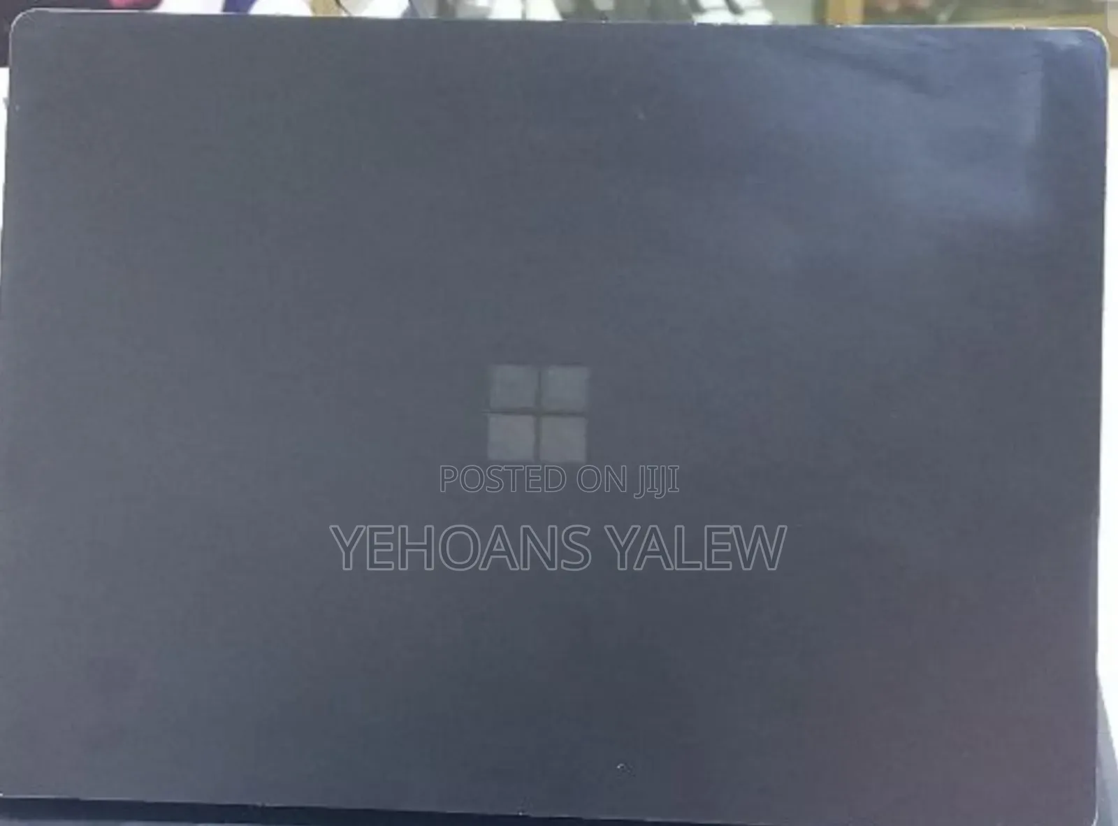 New Laptop Microsoft Surface Laptop 5 16GB Intel Core I7 SSD 512GB