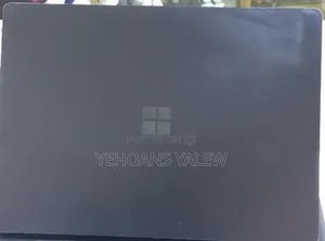 New Laptop Microsoft Surface Laptop 5 16GB Intel Core I7 SSD 512GB