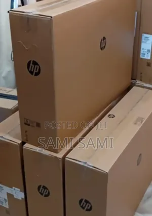 Photo -  Hp All-in-One Desktop