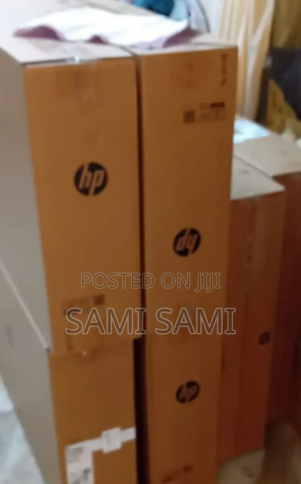  Hp All-in-One Desktop