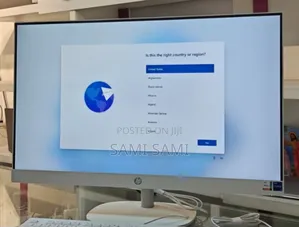  Hp All-in-One Desktop