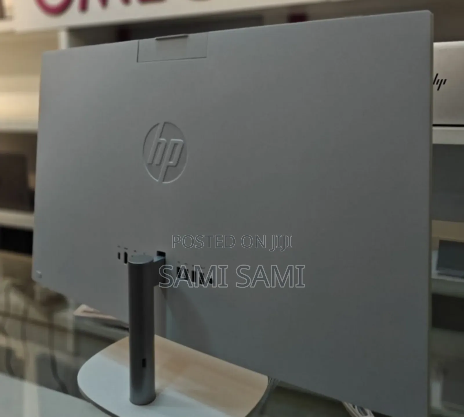  Hp All-in-One Desktop