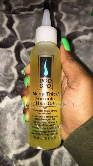 Photo - Doo Gro Mega Thick Hair Oil