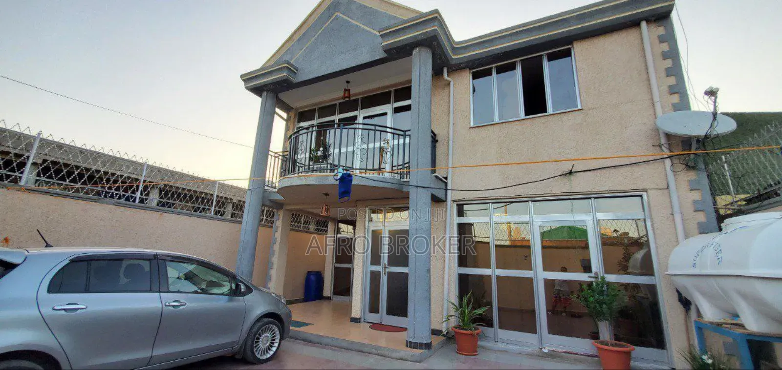 Furnished 5bdrm House in Sheger City, Oromia-Finfinne for sale