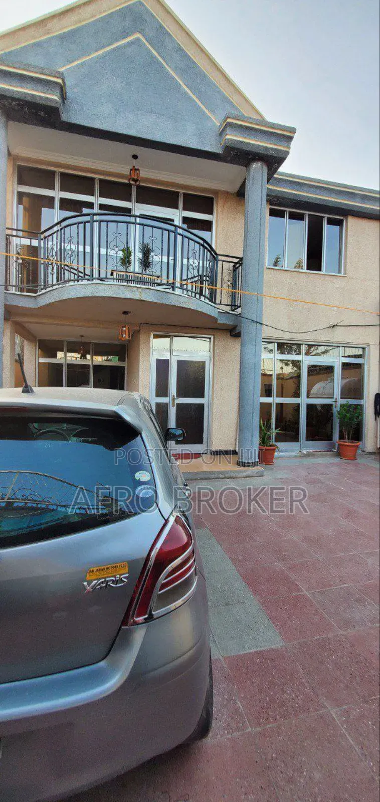 Furnished 5bdrm House in Sheger City, Oromia-Finfinne for sale