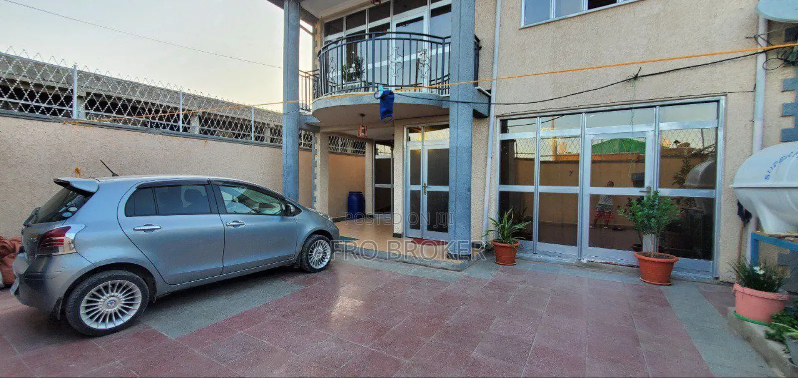 Furnished 5bdrm House in Sheger City, Oromia-Finfinne for sale