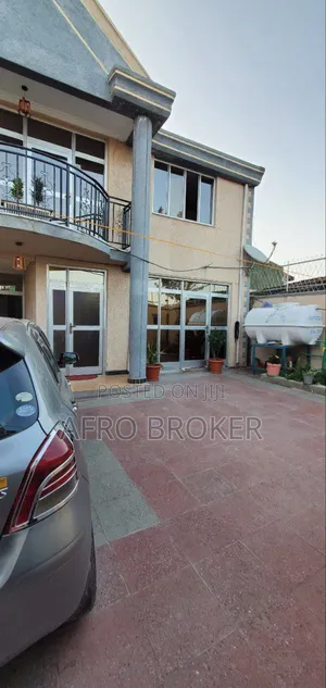 Furnished 5bdrm House in Sheger City, Oromia-Finfinne for sale