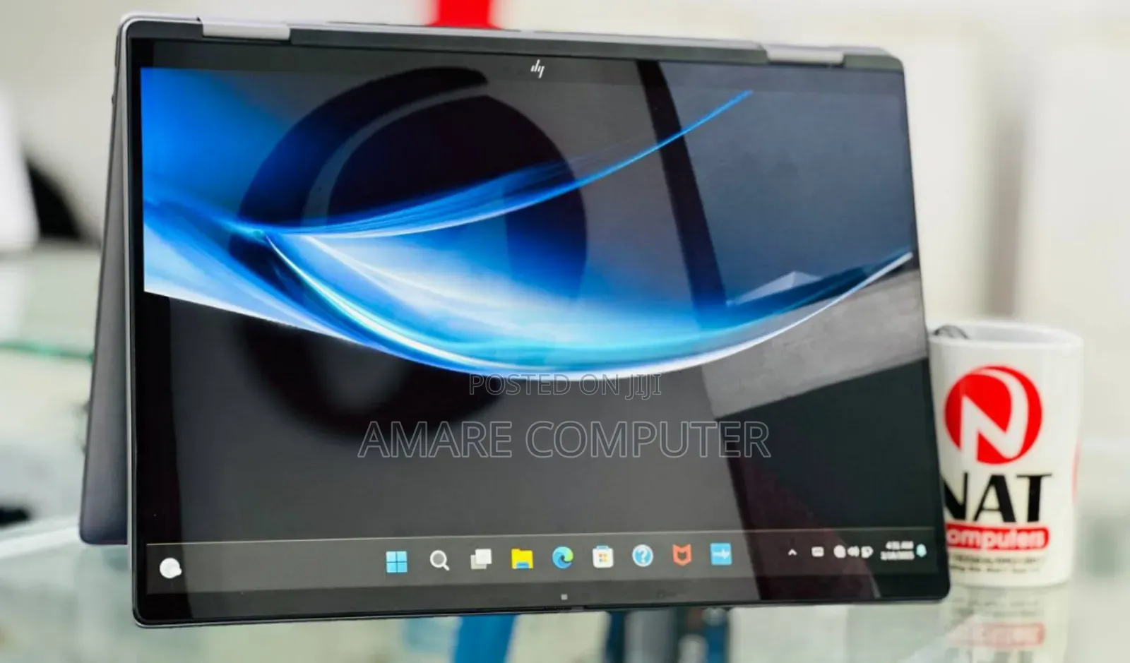 New Laptop HP Envy X360 32GB Intel Core Ultra 7 SSD 1T