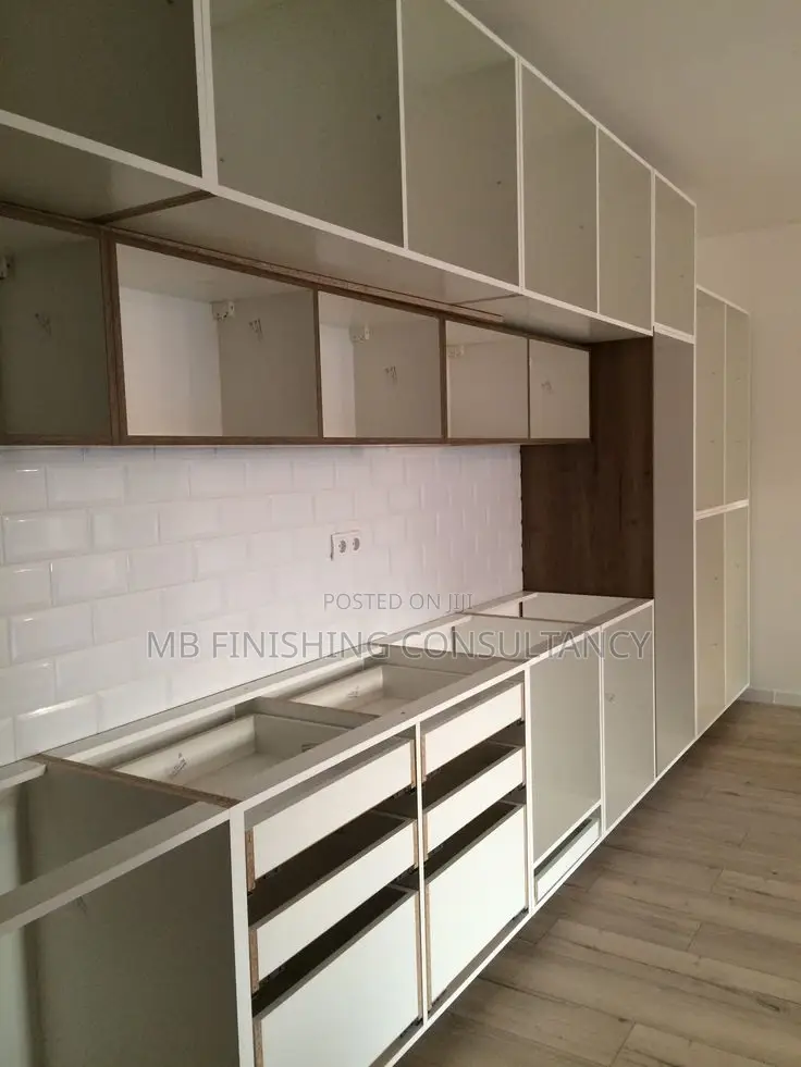 Durable Kitchen Cabinet