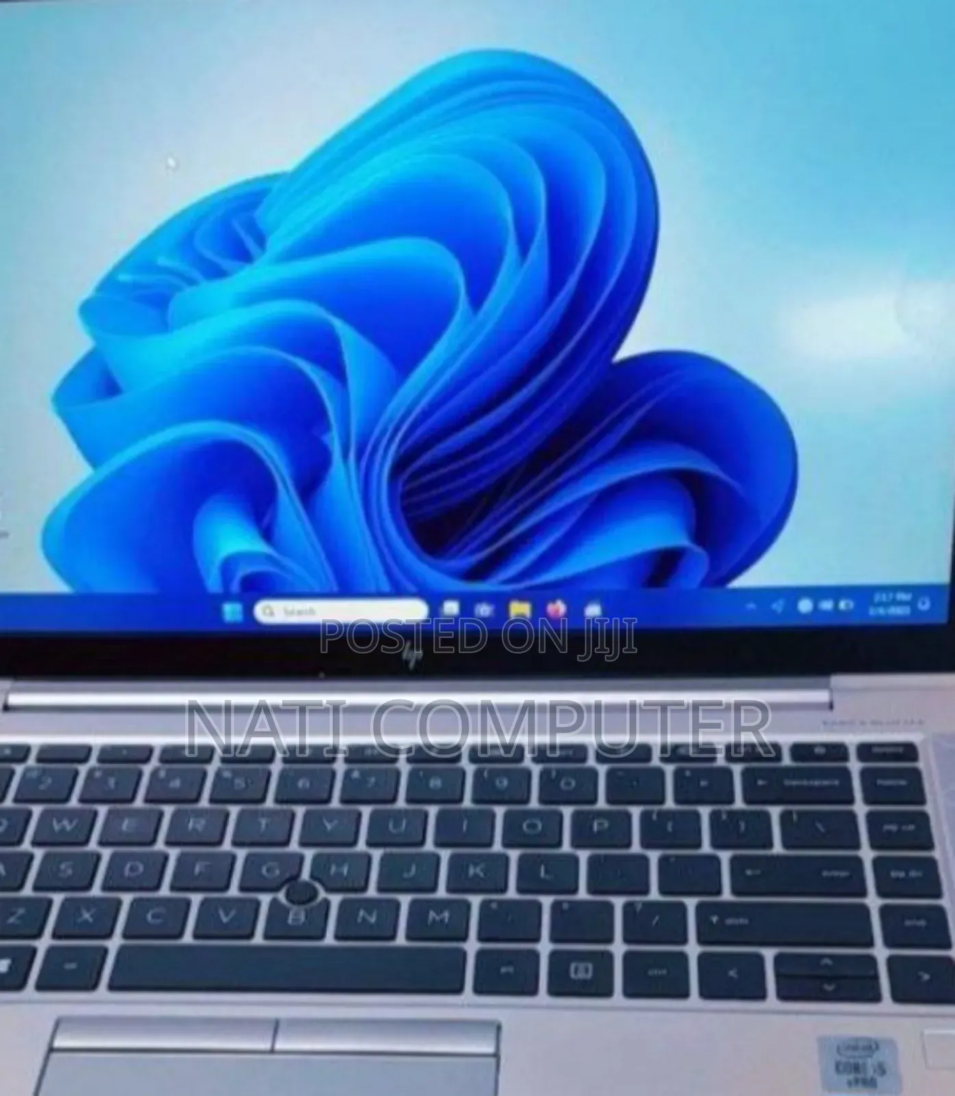 New Laptop HP EliteBook 840 G7 16GB Intel Core I5 SSD 512GB