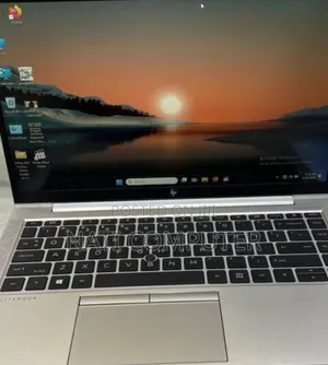 New Laptop HP EliteBook 840 G7 16GB Intel Core I5 SSD 512GB