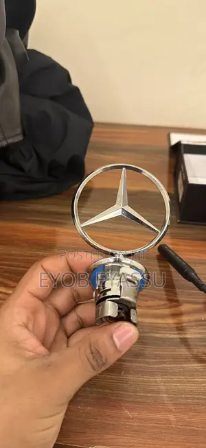 Mercedes Emblem Logo