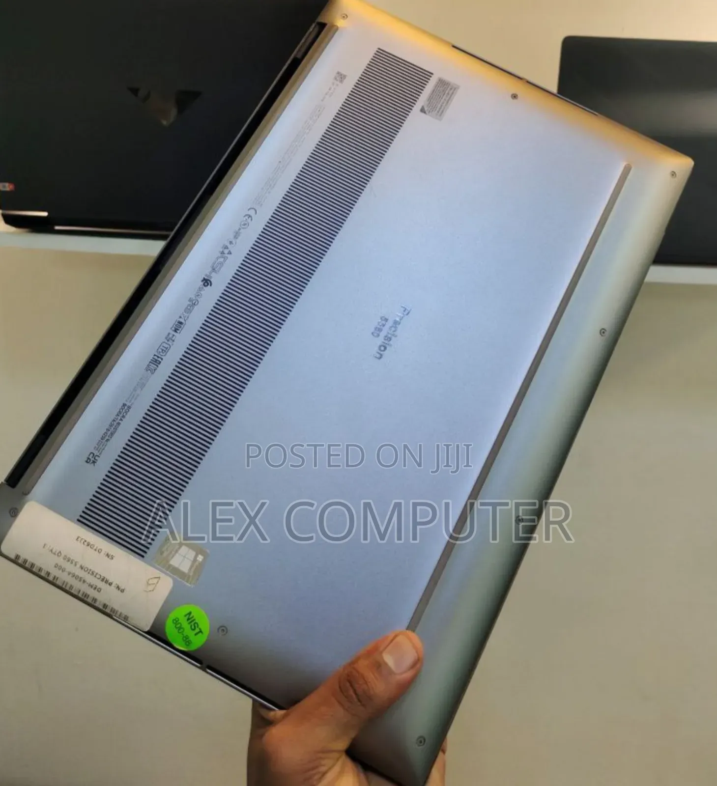 New Laptop Dell Precision 7720 32GB Intel Core I7 SSD 512GB