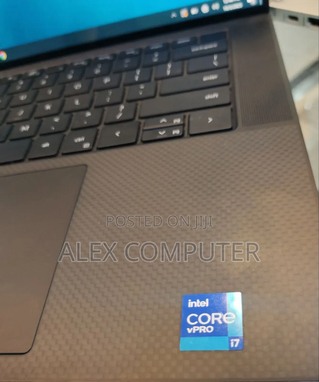 New Laptop Dell Precision 7720 32GB Intel Core I7 SSD 512GB