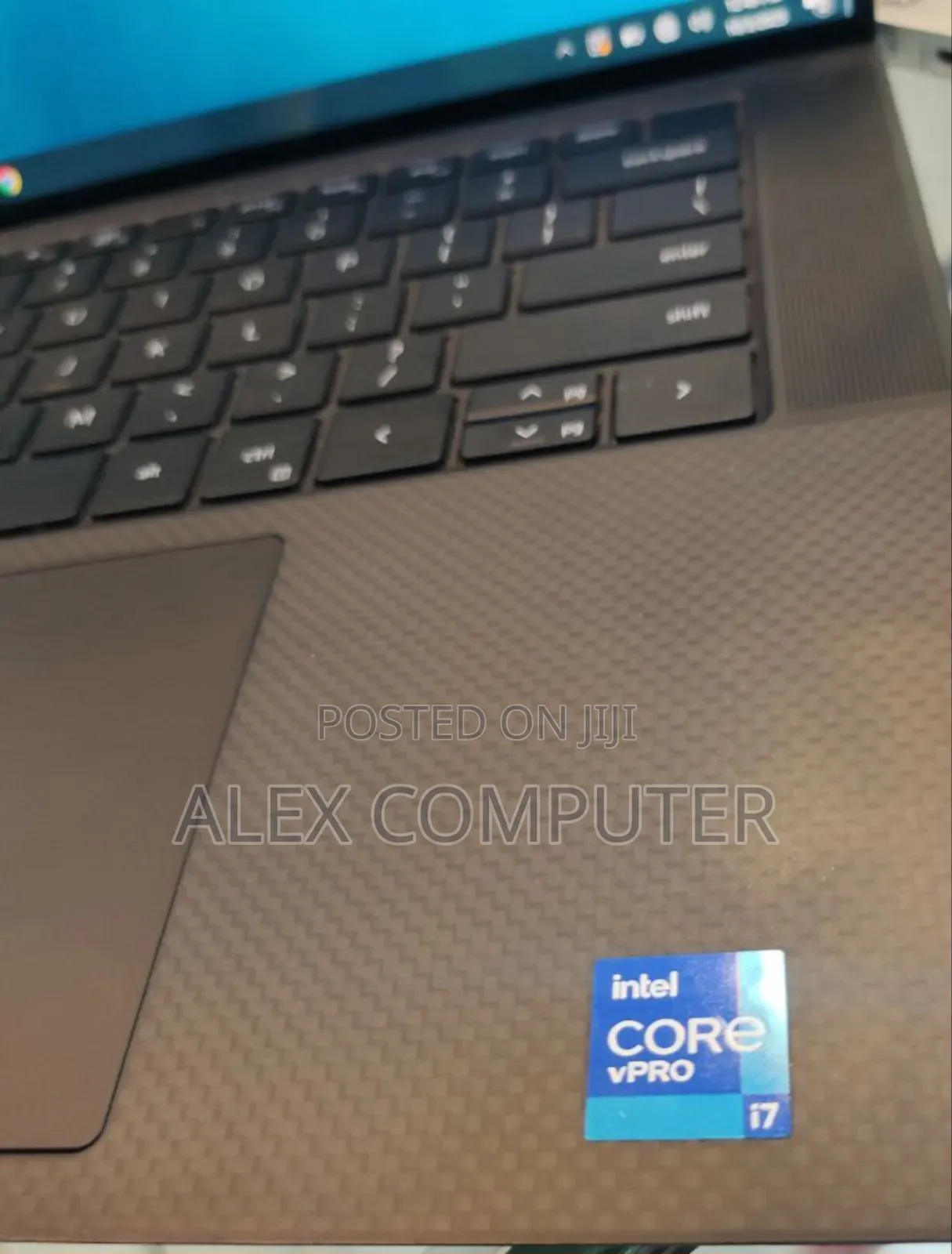 New Laptop Dell Precision 7720 32GB Intel Core I7 SSD 512GB