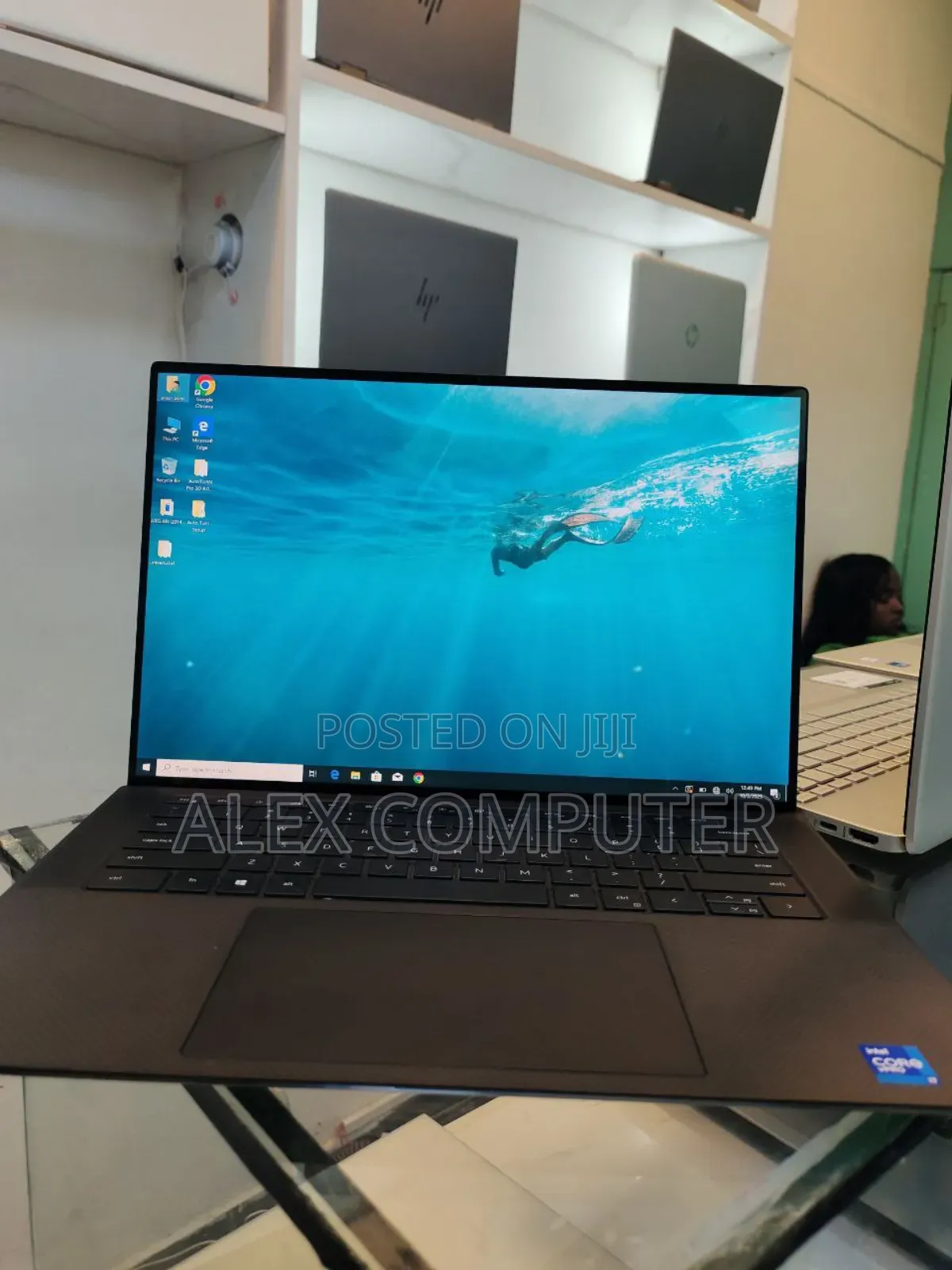 New Laptop Dell Precision 7720 32GB Intel Core I7 SSD 512GB