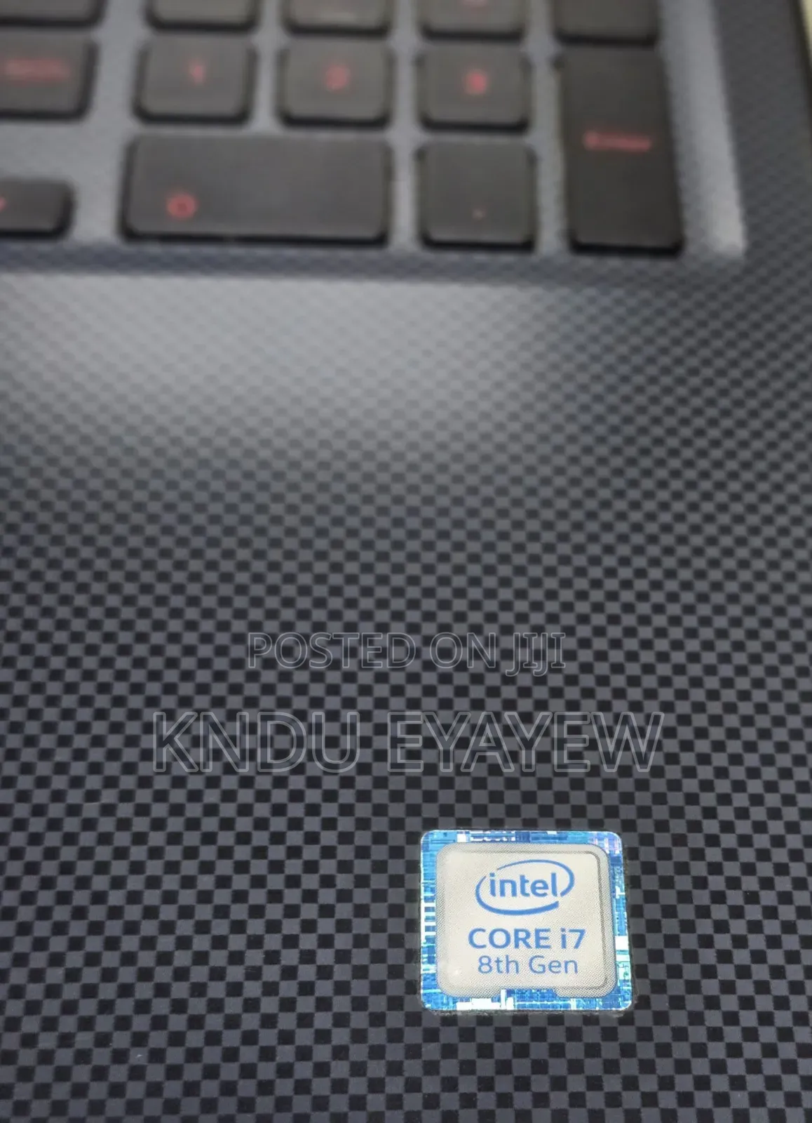 New Laptop Dell 16GB Intel Core I7 SSD 512GB