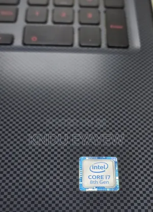 New Laptop Dell 16GB Intel Core I7 SSD 512GB