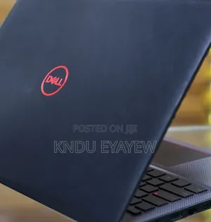 New Laptop Dell 16GB Intel Core I7 SSD 512GB