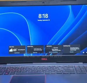 New Laptop Dell 16GB Intel Core I7 SSD 512GB