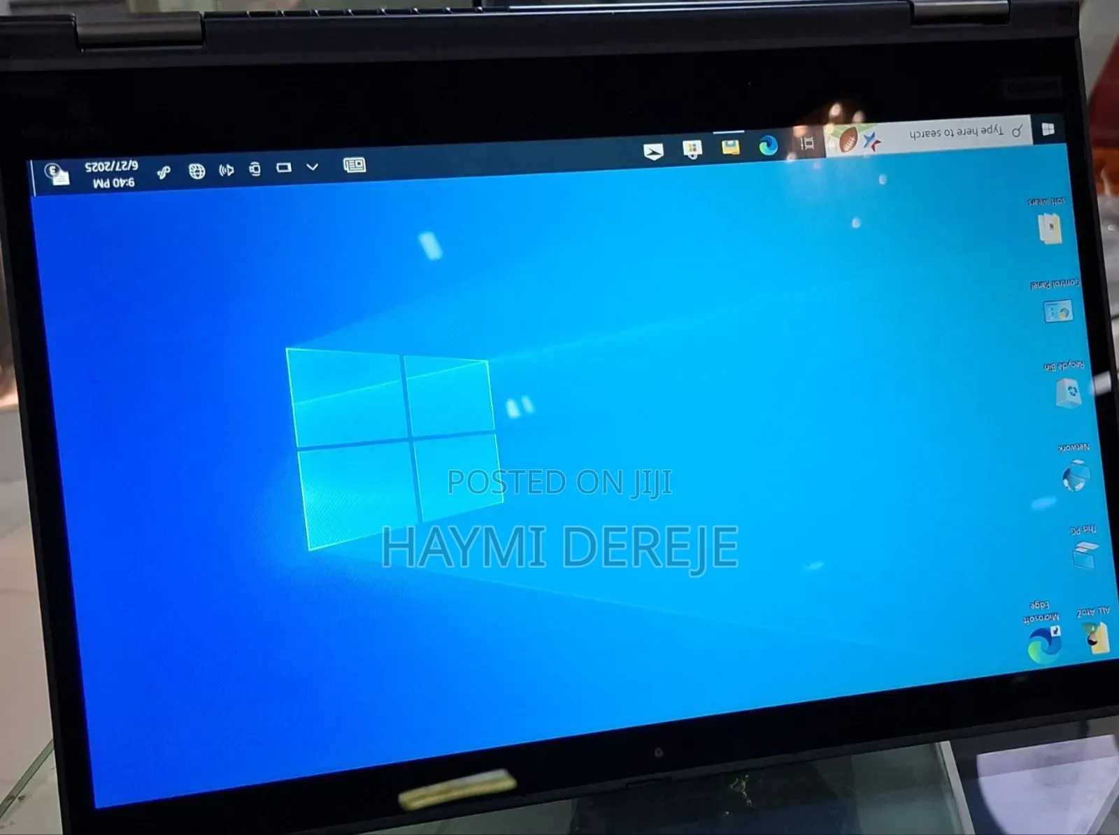 New Laptop Lenovo ThinkPad X1 Carbon 16GB Intel Core I5 SSD 512GB