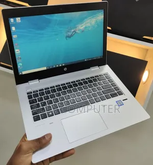 Photo - New Laptop HP ProBook 640 G4 16GB Intel Core I7 SSD 512GB