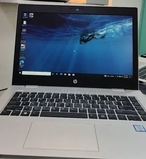 New Laptop HP ProBook 640 G4 16GB Intel Core I7 SSD 512GB