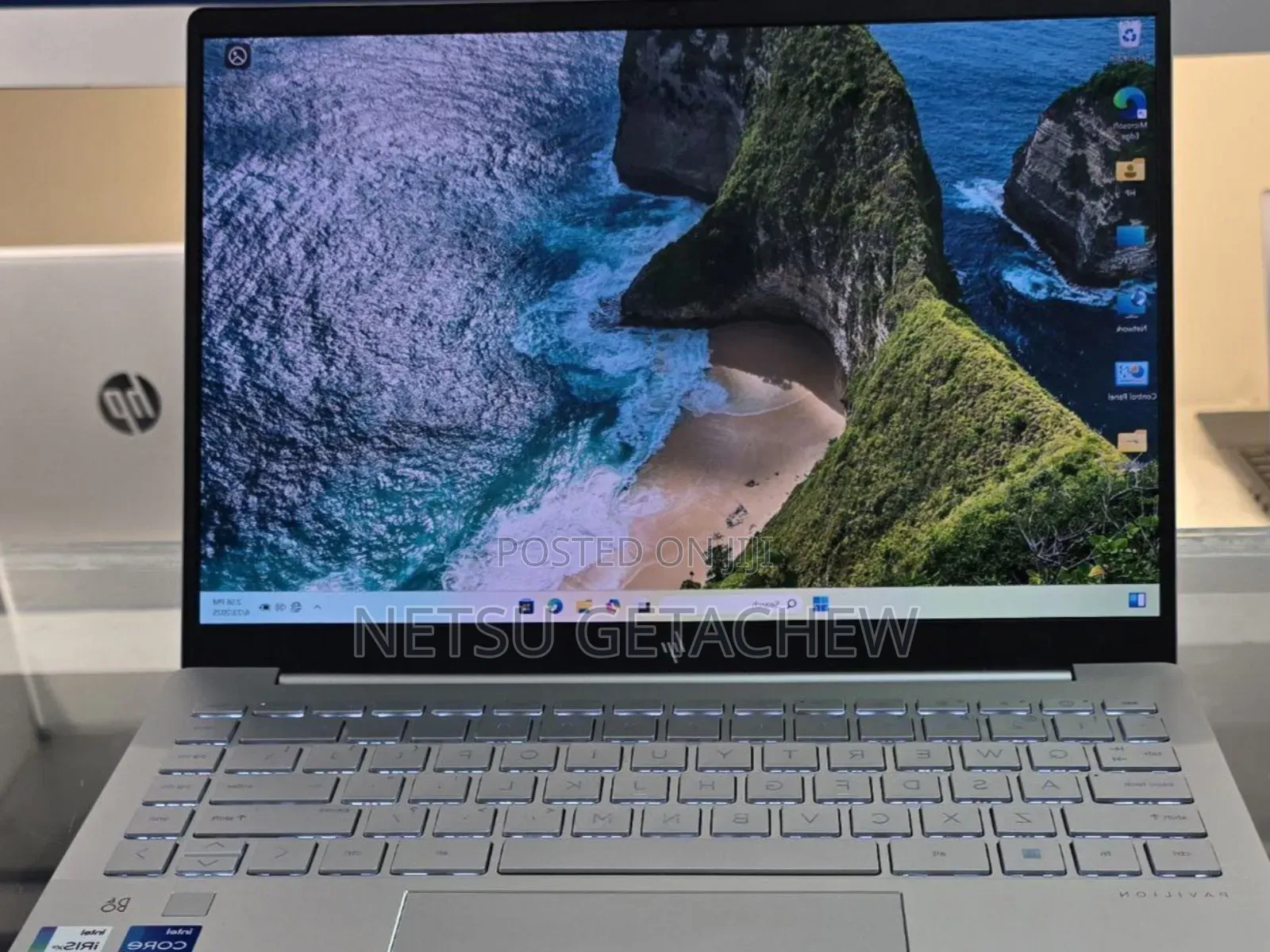 New Laptop HP Pavilion 15 16GB Intel Core I5 SSD 1T