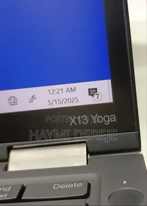 Photo - New Laptop Lenovo Yoga 11e 16GB Intel Core I5 SSD 512GB