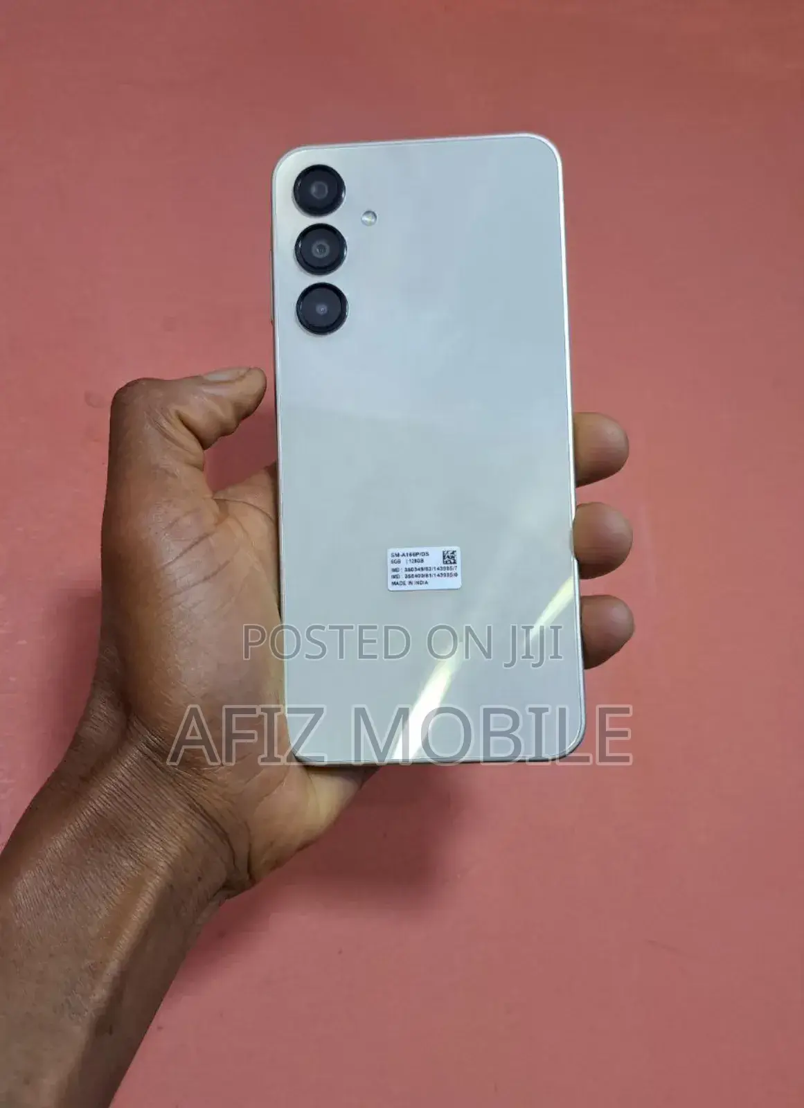 New Samsung Galaxy A16 5G 256 GB Gray