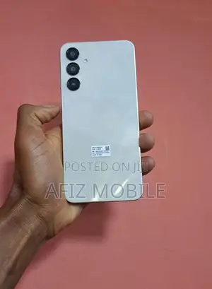 New Samsung Galaxy A16 5G 256 GB Gray