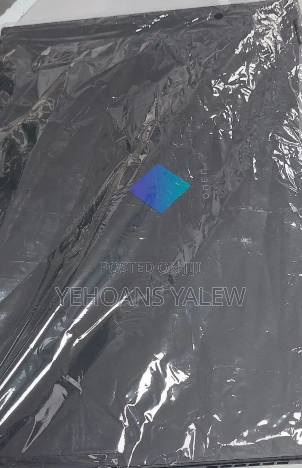 New Laptop HP Omen 15 16GB Intel Core I7 SSD 1T