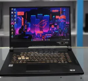 New Laptop Asus ROG Strix G15 16GB Intel Core I7 SSD 512GB